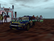 Sega Rally Championship 2