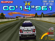 Sega Touring Car Championship