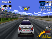 Sega Touring Car Championship