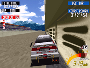 Sega Touring Car Championship