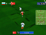 Sega Worldwide Soccer PC