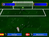 [Sega Worldwide Soccer PC - скриншот №9]