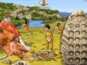 Sethi et la tribu de Neandertal
