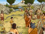[Sethi et la tribu de Neandertal - скриншот №16]