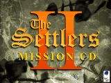 [Скриншот: The Settlers II Mission CD]