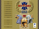 [Скриншот: The Settlers III: Gold Edition]