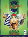 The Settlers III: Mission CD