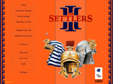 [Скриншот: The Settlers III: Mission CD]