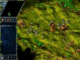 [Скриншот: The Settlers III: Mission CD]