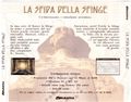 [La Sfida della Sfinge - обложка №2]