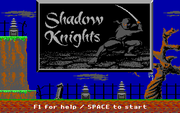 Shadow Knights