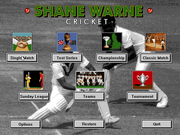 Shane Warne Cricket