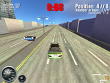 [Скриншот: Shanghai Street Racer]