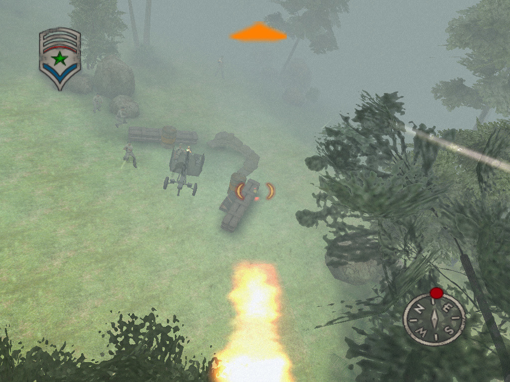 Shellshock: Nam '67 (2004) - PC Gameplay / Win 10 