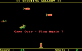 [Скриншот: Shooting Gallery]