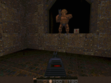 [Скриншот: Shrak for Quake]