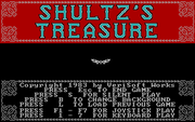 Shultz's Treasure