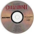 [Sid Meier's Civilization II - обложка №4]