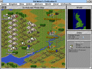 Sid Meier's Civilization II Scenarios: Conflicts in Civilization