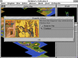 [Sid Meier's Civilization II Scenarios: Conflicts in Civilization - скриншот №17]