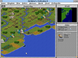 [Скриншот: Sid Meier's Civilization II Scenarios: Conflicts in Civilization]