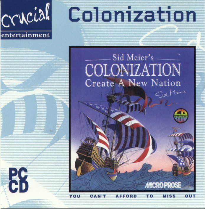 download colonize free