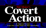 Sid Meier's Covert Action