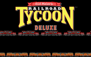 Sid Meier's Railroad Tycoon Deluxe