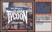 Sid Meier's Railroad Tycoon Deluxe