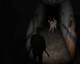 [Скриншот: Silent Hill 2]