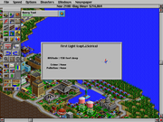 SimCity 2000