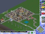 [Скриншот: SimCity 3000 Unlimited]