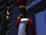 [Скриншот: Simon the Sorcerer 3D]