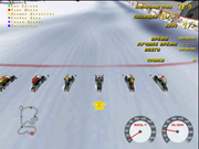 Ski-Doo X-Team Racing