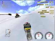 Ski-Doo X-Team Racing