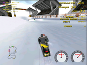 Ski-Doo X-Team Racing