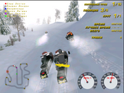 Ski-Doo X-Team Racing