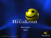 Smiley's Breakout