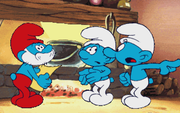 The Smurfs: The Teletransportsmurf