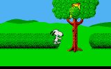 [Snoopy: The Cool Computer Game - скриншот №10]