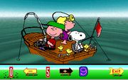 Snoopy's Game Club