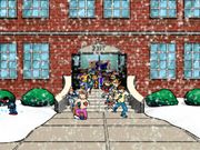 Snow Day: The GapKids Quest