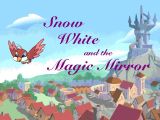 [Snow White and the Magic Mirror Interactive Storybook - скриншот №2]