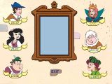 [Snow White and the Magic Mirror Interactive Storybook - скриншот №3]