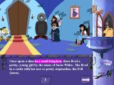 [Snow White and the Magic Mirror Interactive Storybook - скриншот №4]