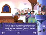 [Snow White and the Magic Mirror Interactive Storybook - скриншот №11]