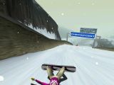 [Скриншот: Snowboard Racer]