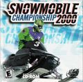 [Snowmobile Championship 2000 - обложка №2]