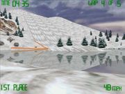 Snowmobile Championship 2000