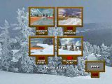 [Скриншот: Snowmobile Racing]